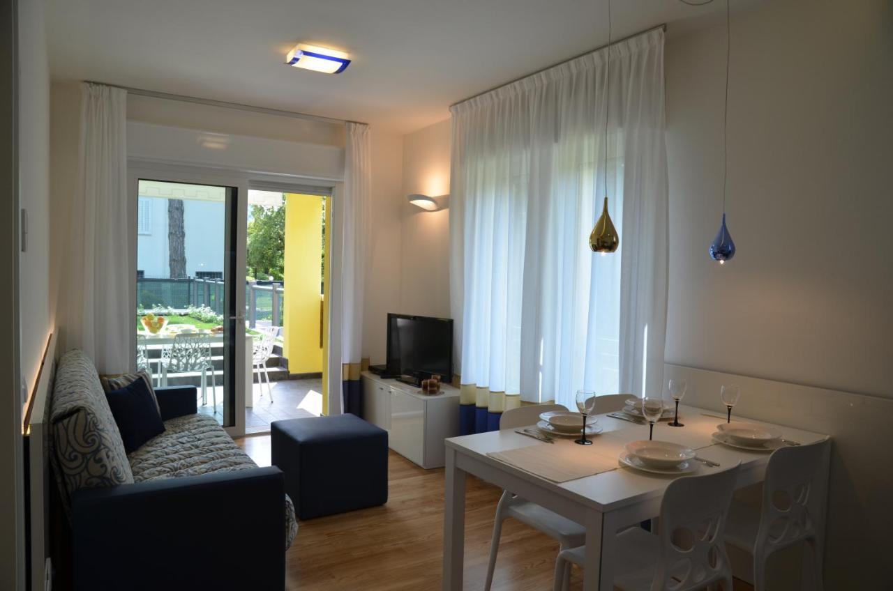 Residenza Leo Apartment บิบิโอเน ภายนอก รูปภาพ